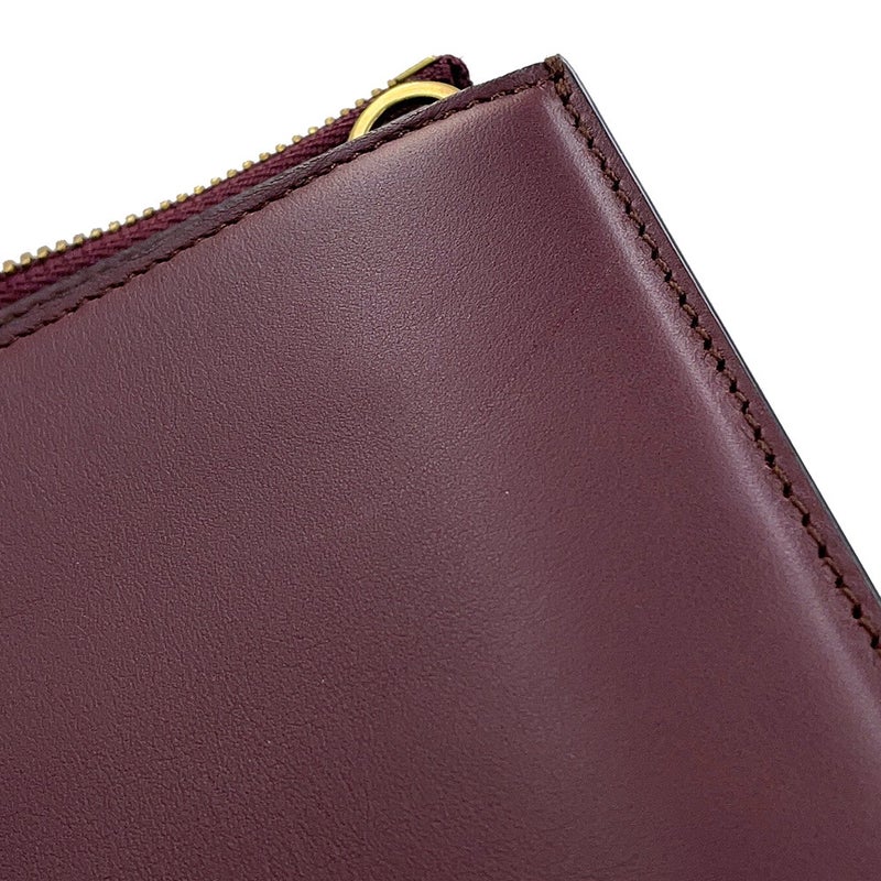 フェラガモ ショルダーバッグ ガンチーニ レザー 21I013 Ferragamo 2way