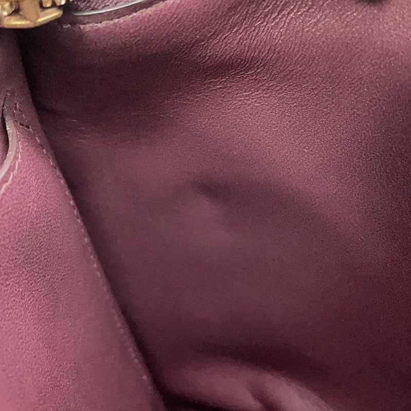 フェラガモ ショルダーバッグ ガンチーニ レザー 21I013 Ferragamo 2way