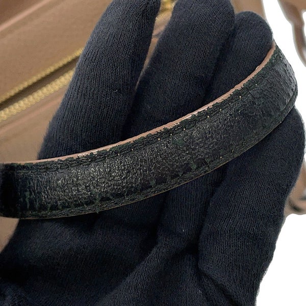 サルバトーレ・フェラガモ ハンドバッグ エイミー ガンチーニ レザー 21F478 Ferragamo