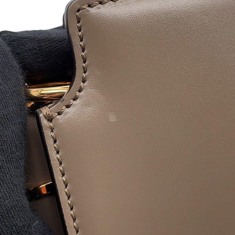 フェンディ ショルダーバッグ タッチ FFモチーフ レザー 8BT349 FENDI バッグ