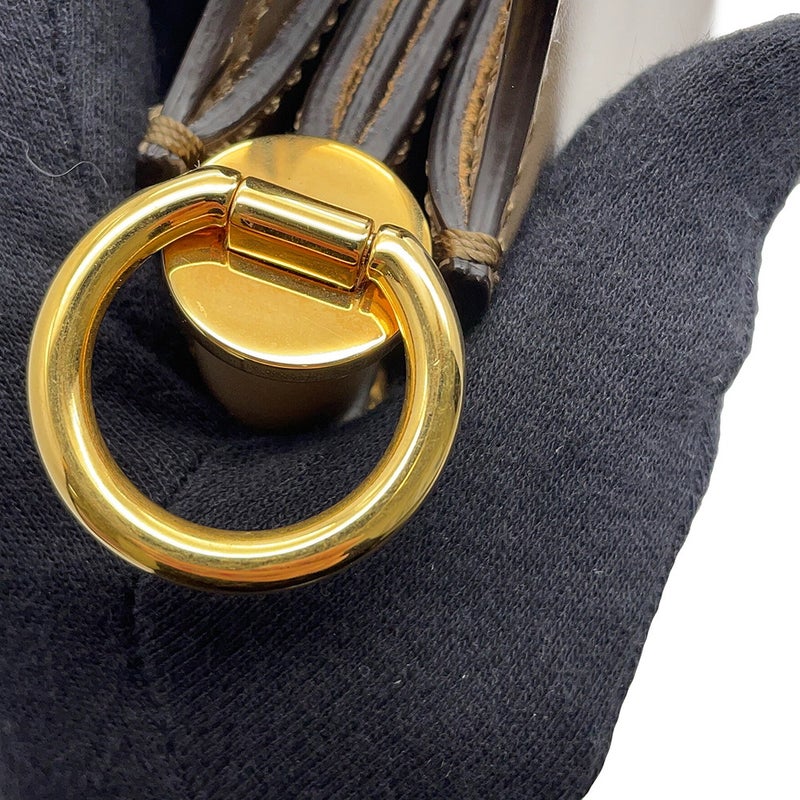 フェンディ ショルダーバッグ タッチ FFモチーフ レザー 8BT349 FENDI バッグ