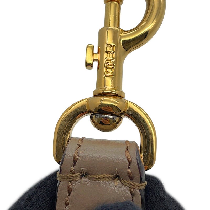 フェンディ ショルダーバッグ タッチ FFモチーフ レザー 8BT349 FENDI バッグ