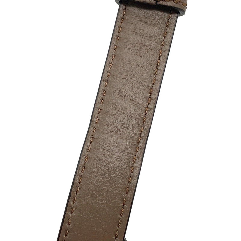 フェンディ ショルダーバッグ タッチ FFモチーフ レザー 8BT349 FENDI バッグ