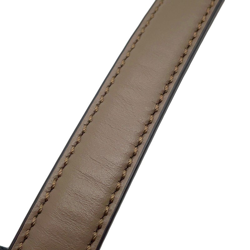 フェンディ ショルダーバッグ タッチ FFモチーフ レザー 8BT349 FENDI バッグ