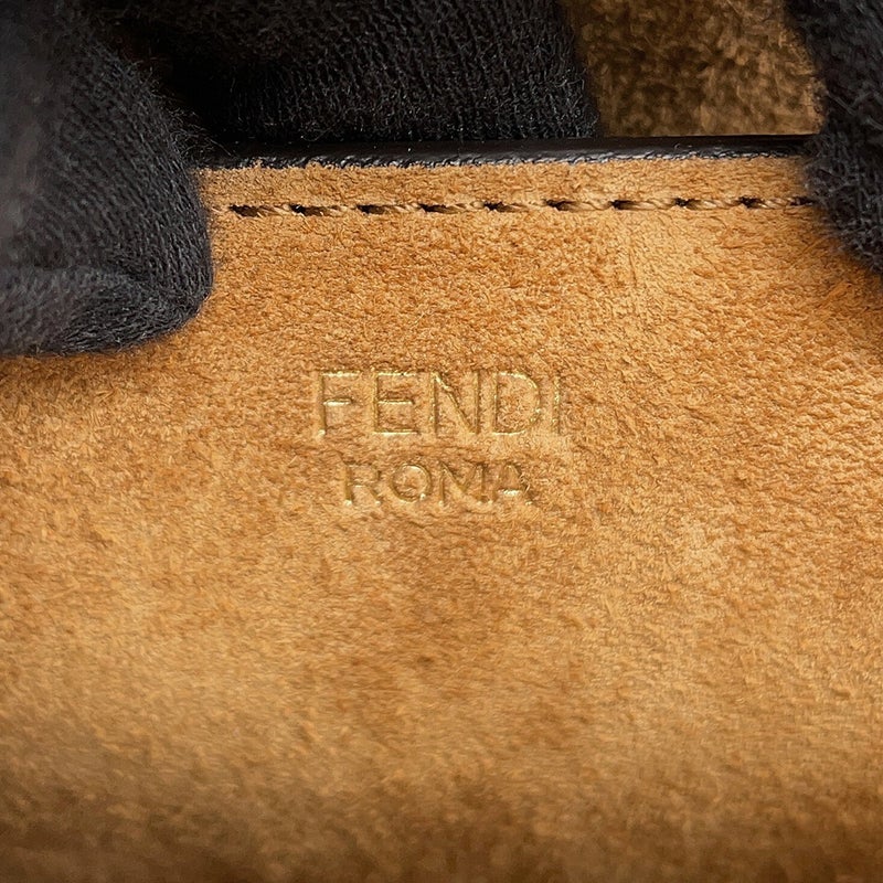 フェンディ ショルダーバッグ タッチ FFモチーフ レザー 8BT349 FENDI バッグ