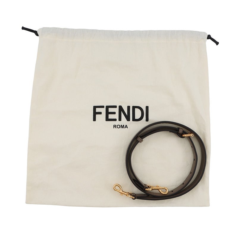 フェンディ ショルダーバッグ タッチ FFモチーフ レザー 8BT349 FENDI バッグ