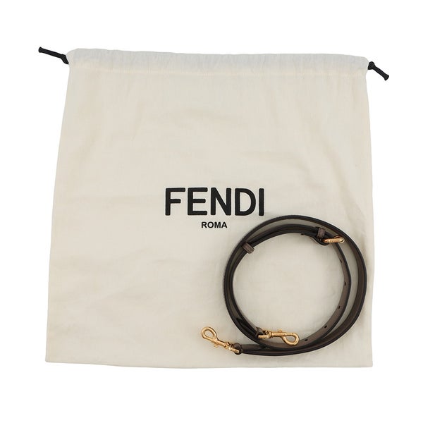 フェンディ ショルダーバッグ タッチ FFモチーフ レザー 8BT349 FENDI バッグ