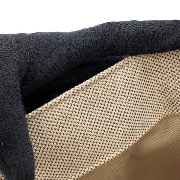 クロエ トートバッグ ウッディ WOODY キャンバス カーフレザー CHC22AS383I2690U Chloe