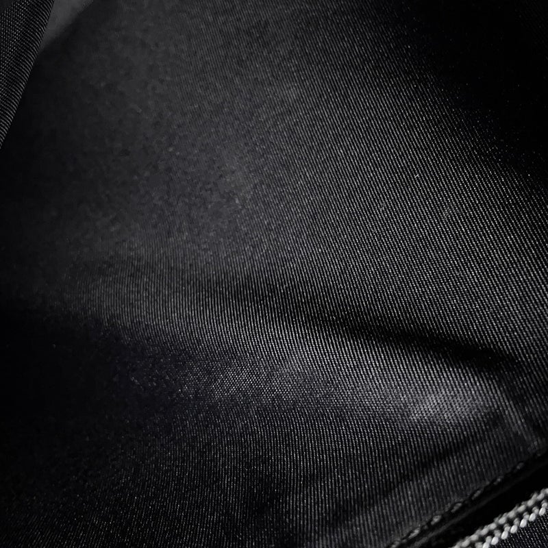 シャネル トートバッグ パリビアリッツ トートPM マトラッセ ココマーク スモール レザー/キャンバス A34208 CHANEL バッグ 黒