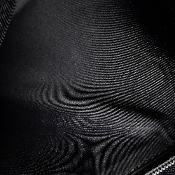 シャネル トートバッグ パリビアリッツ トートPM マトラッセ ココマーク スモール レザー/キャンバス A34208 CHANEL バッグ 黒