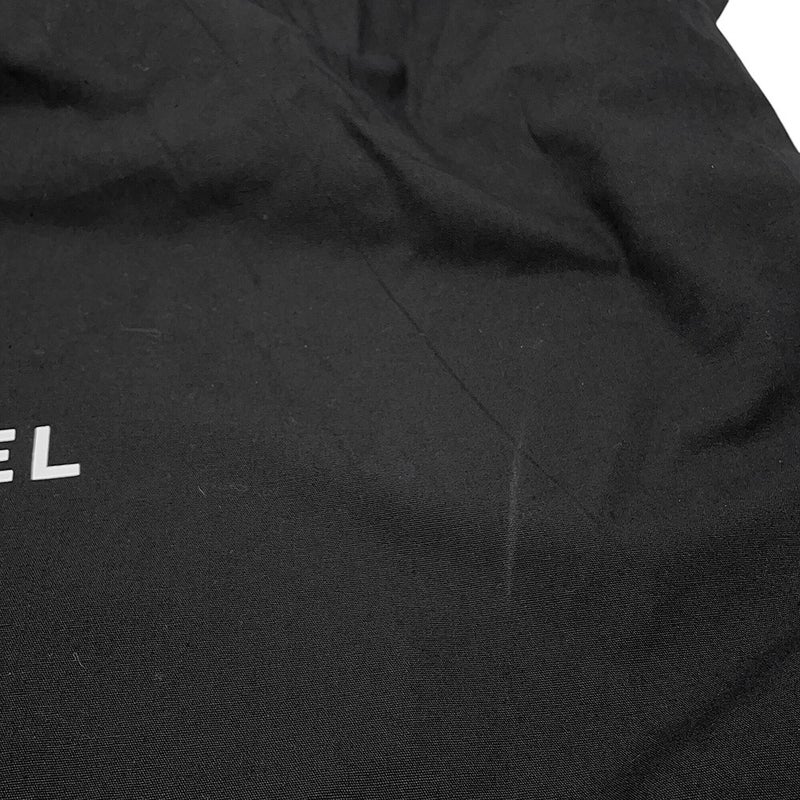 シャネル チェーンショルダーバッグ CHANEL25 ミディアム ココマーク マトラッセ キャビアスキン AS5293 CHANEL 黒