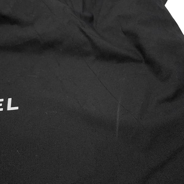 シャネル チェーンショルダーバッグ CHANEL25 ミディアム ココマーク マトラッセ キャビアスキン AS5293 CHANEL 黒