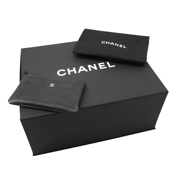 シャネル チェーンショルダーバッグ CHANEL25 ミディアム ココマーク マトラッセ キャビアスキン AS5293 CHANEL 黒