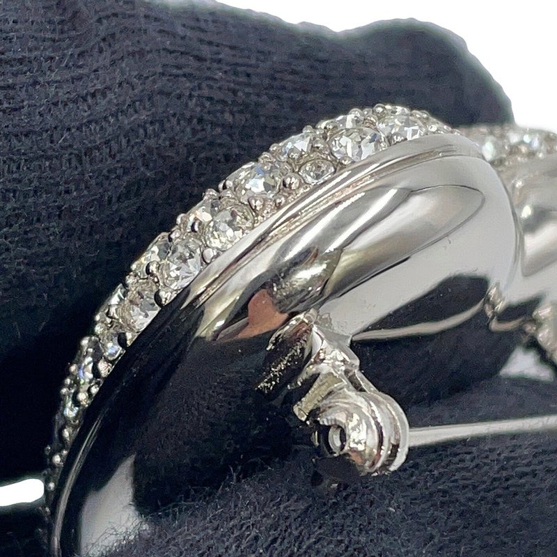 シャネル ブローチ ココマーク ハート ラインストーン B20S AB3644 CHANEL アクセサリー