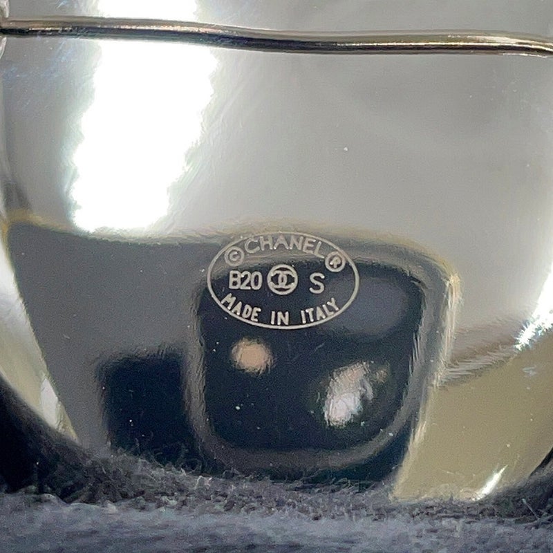 シャネル ブローチ ココマーク ハート ラインストーン B20S AB3644 CHANEL アクセサリー