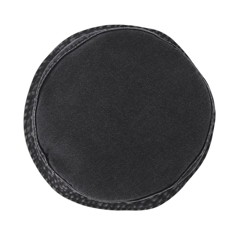 シャネル バケットハット ココマーク デニム コットン サイズM AAB065 CHANEL