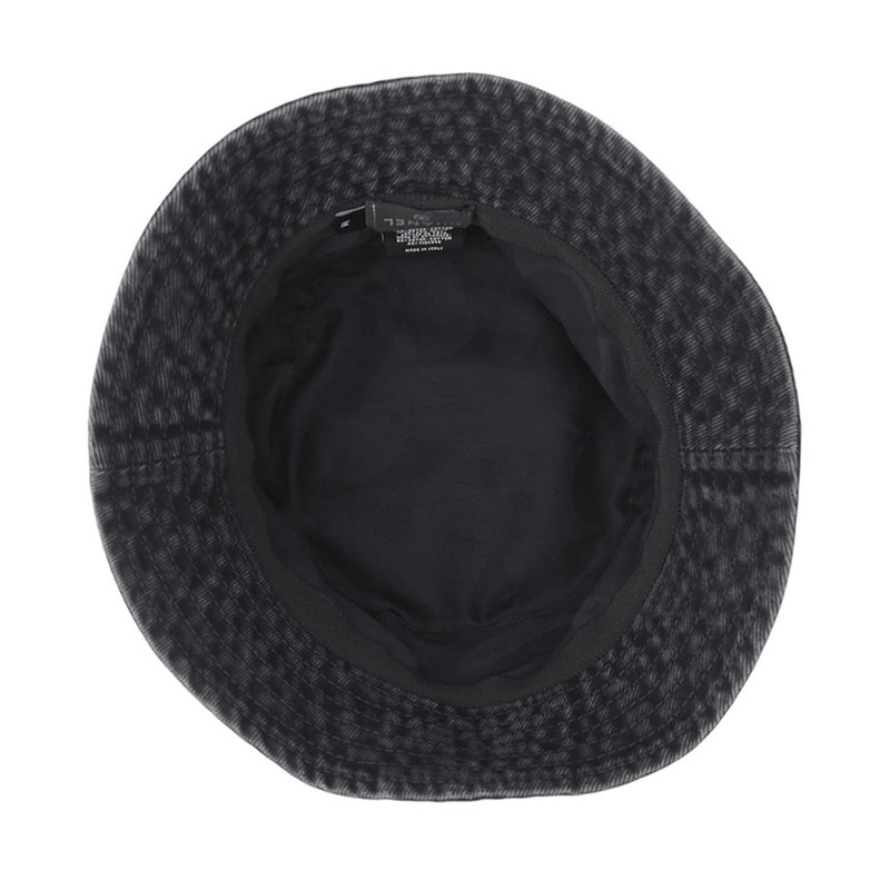 シャネル バケットハット ココマーク デニム コットン サイズM AAB065 CHANEL