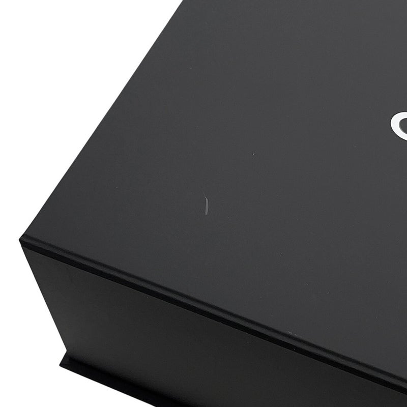 シャネル チェーンショルダーバッグ マトラッセ ココマーク レザー AS5863 CHANEL 黒