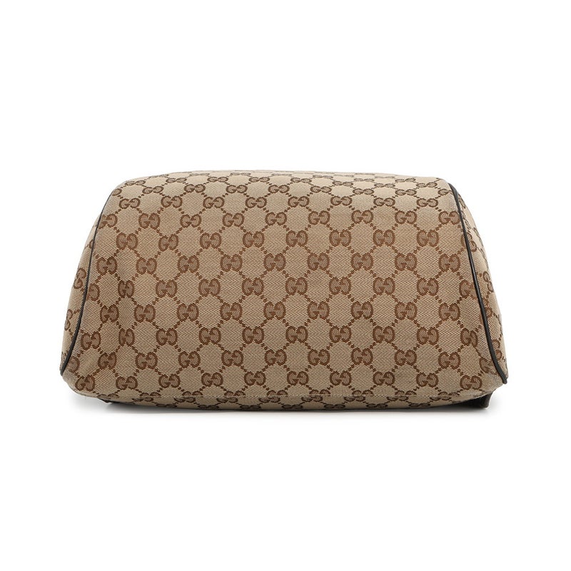 グッチ リュック GGキャンバス/レザー 449906 GUCCI バッグ リュックサック バックパック メンズ アウトレット品