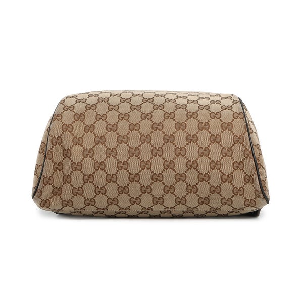 グッチ リュック GGキャンバス/レザー 449906 GUCCI バッグ リュックサック バックパック メンズ アウトレット品
