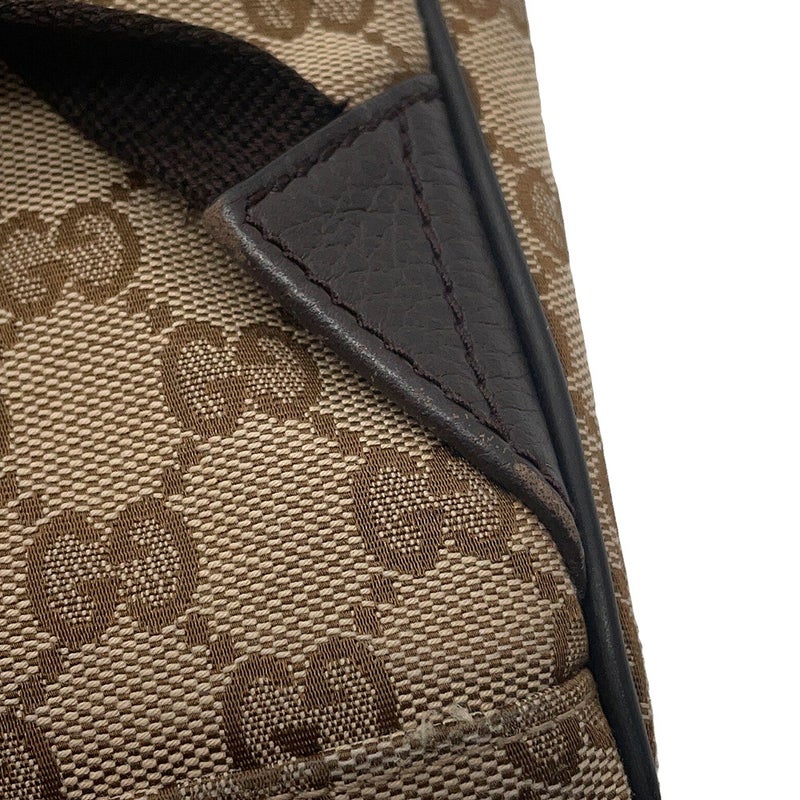 グッチ リュック GGキャンバス/レザー 449906 GUCCI バッグ リュックサック バックパック メンズ アウトレット品