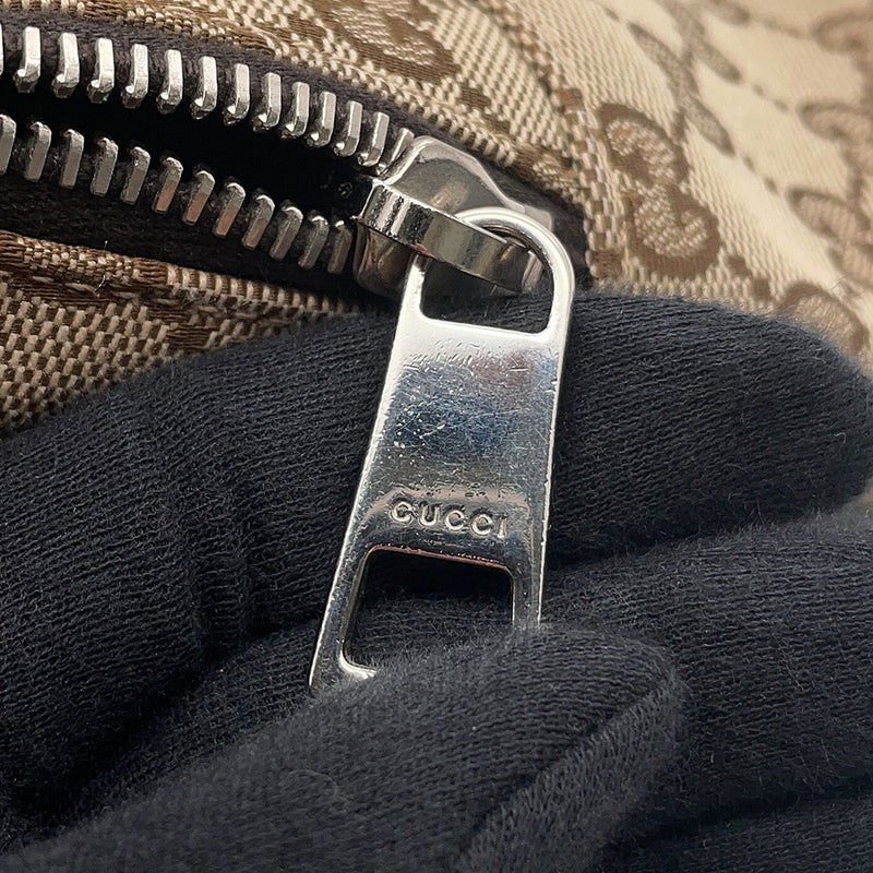 グッチ リュック GGキャンバス/レザー 449906 GUCCI バッグ リュックサック バックパック メンズ アウトレット品