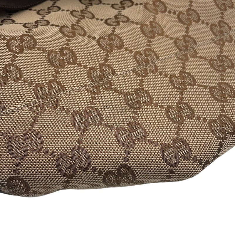 グッチ リュック GGキャンバス/レザー 449906 GUCCI バッグ リュックサック バックパック メンズ アウトレット品