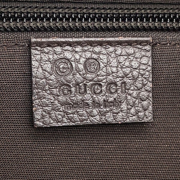 グッチ リュック GGキャンバス/レザー 449906 GUCCI バッグ リュックサック バックパック メンズ アウトレット品