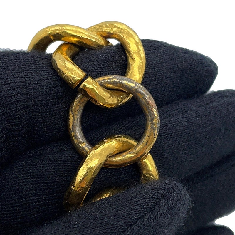 シャネル ネックレス ココマーク グリポア 94A メタル/カラーストーン CHANEL アクセサリー ヴィンテージ