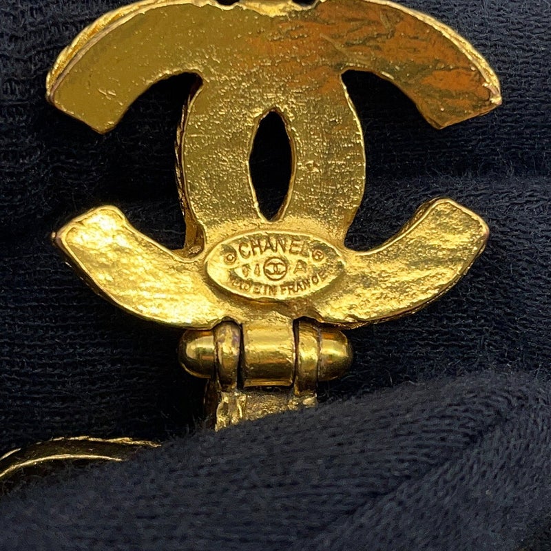 シャネル ネックレス ココマーク グリポア 94A メタル/カラーストーン CHANEL アクセサリー ヴィンテージ