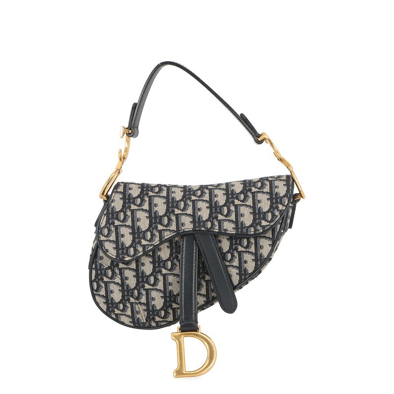 クリスチャン・ディオール ハンドバッグ オブリーク ミニ サドルバッグ M0447CTZQ Christian Dior