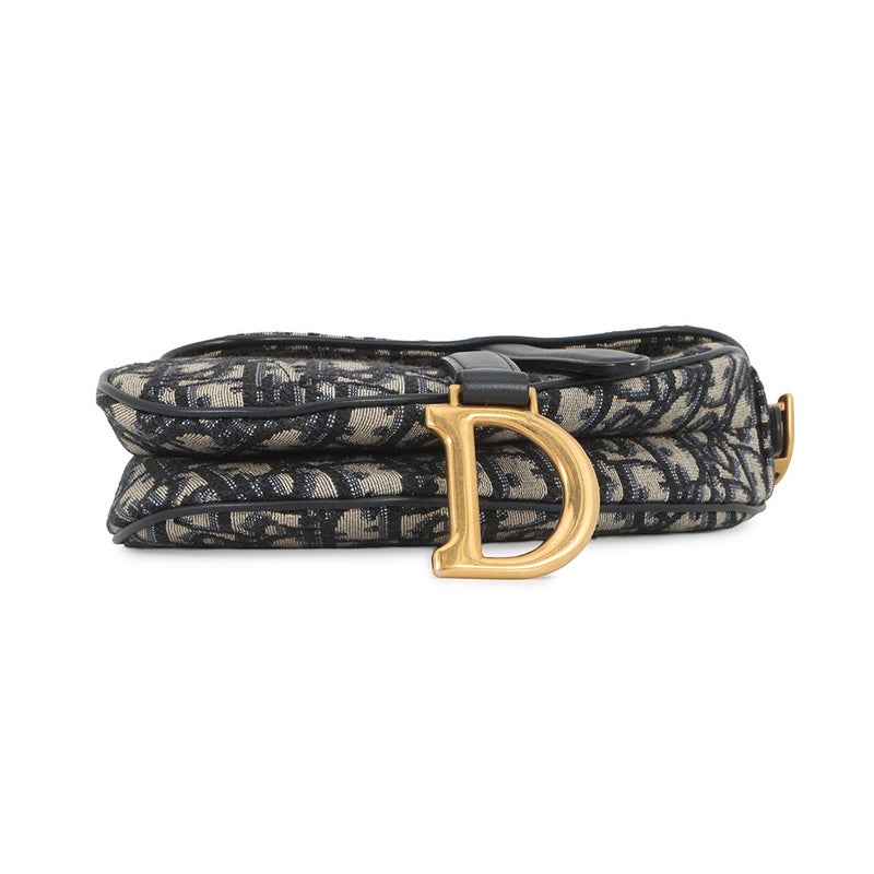 クリスチャン・ディオール ハンドバッグ オブリーク ミニ サドルバッグ M0447CTZQ Christian Dior