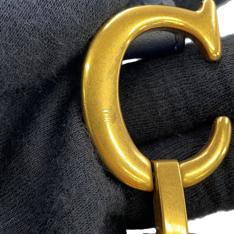 クリスチャン・ディオール ハンドバッグ オブリーク ミニ サドルバッグ M0447CTZQ Christian Dior