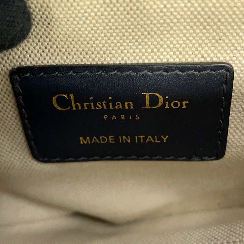 クリスチャン・ディオール ハンドバッグ オブリーク ミニ サドルバッグ M0447CTZQ Christian Dior