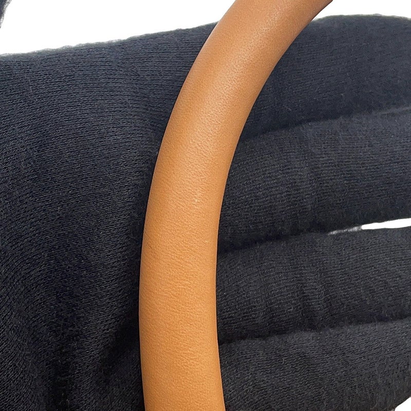フェンディ ハンドバッグ ベルハラ レザー/キャンバス 419993 FENDI 2wayショルダーバッグ