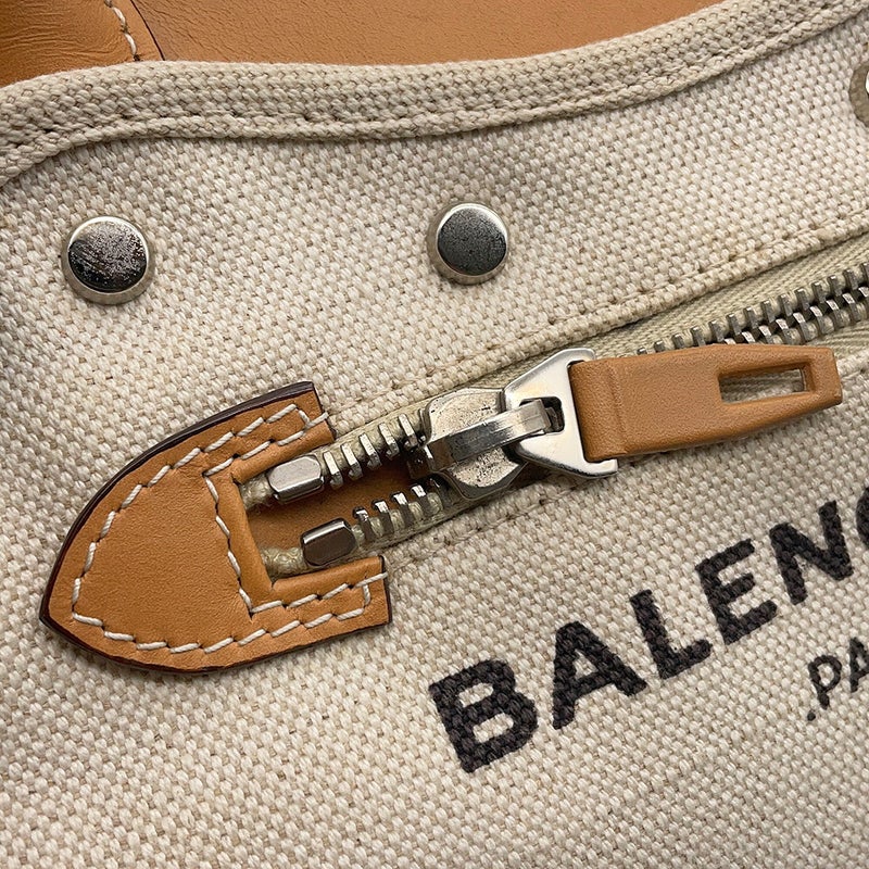 フェンディ ハンドバッグ ベルハラ レザー/キャンバス 419993 FENDI 2wayショルダーバッグ