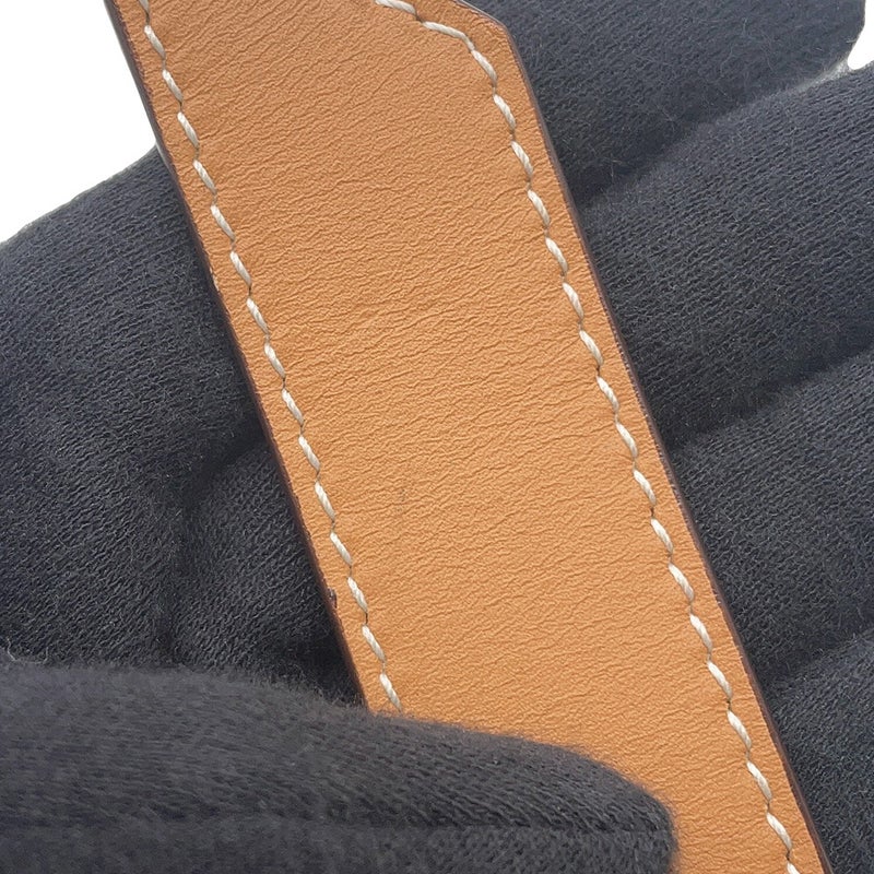 フェンディ ハンドバッグ ベルハラ レザー/キャンバス 419993 FENDI 2wayショルダーバッグ