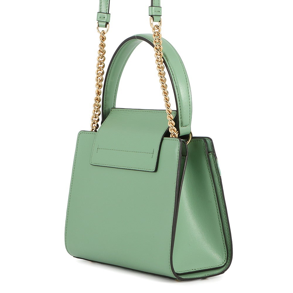 フェラガモ ショルダーバッグ ヴァラリボン レザー 21I282 Ferragamo