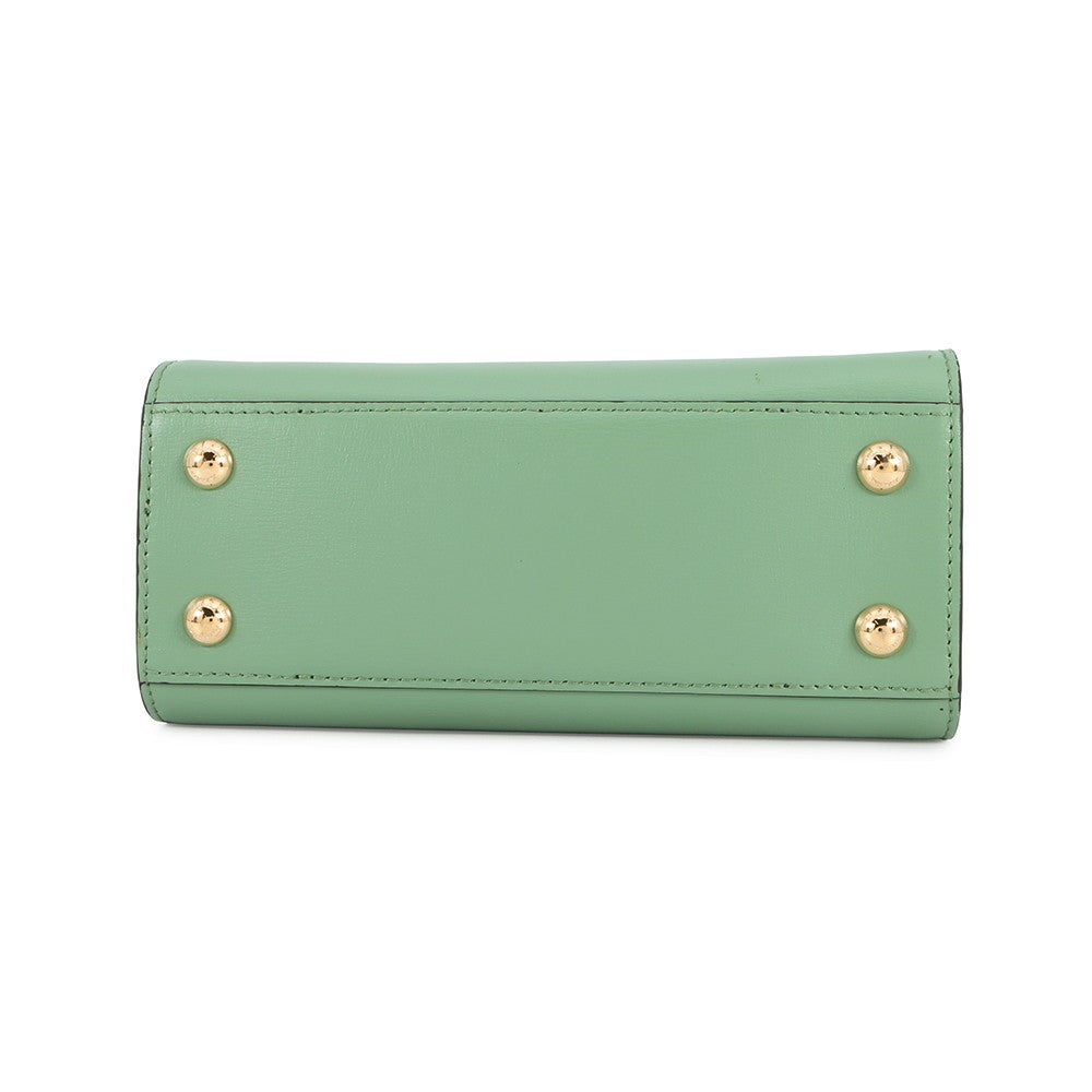 フェラガモ ショルダーバッグ ヴァラリボン レザー 21I282 Ferragamo
