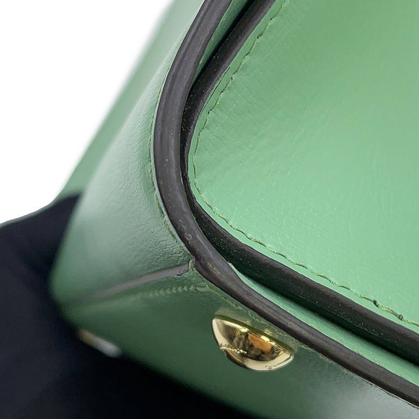 フェラガモ ショルダーバッグ ヴァラリボン レザー 21I282 Ferragamo 2way
