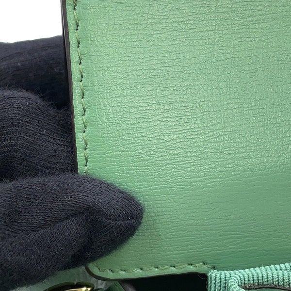 フェラガモ ショルダーバッグ ヴァラリボン レザー 21I282 Ferragamo 2way