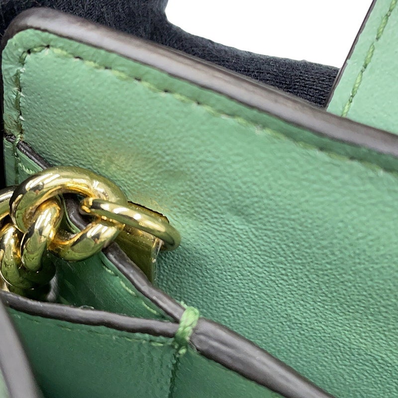 フェラガモ ショルダーバッグ ヴァラリボン レザー 21I282 Ferragamo 2way