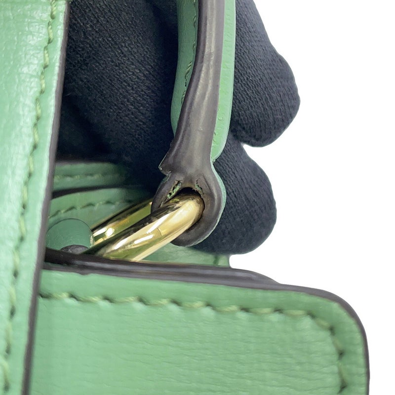 フェラガモ ショルダーバッグ ヴァラリボン レザー 21I282 Ferragamo 2way