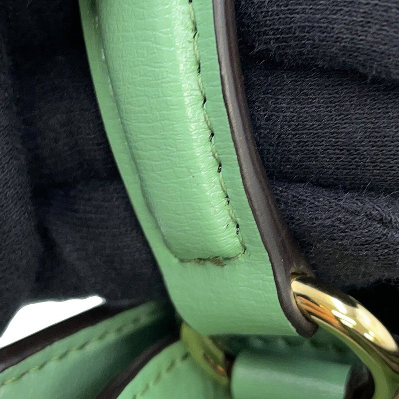 フェラガモ ショルダーバッグ ヴァラリボン レザー 21I282 Ferragamo 2way