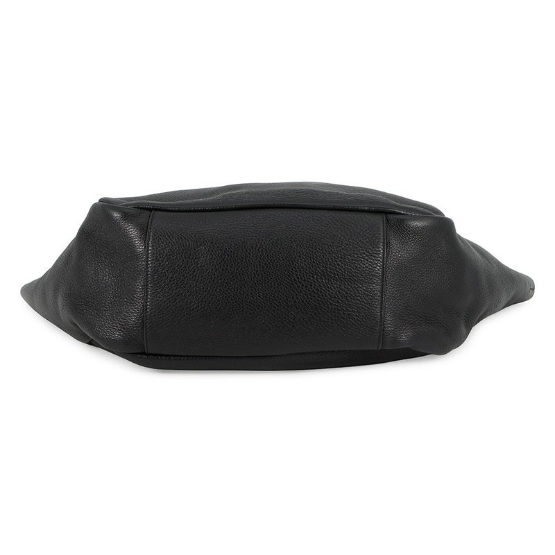 サンローランパリ トートバッグ LE 5 A 7 BEA ル・サンカセット ベア 763435 SAINT LAURENT PARIS 黒