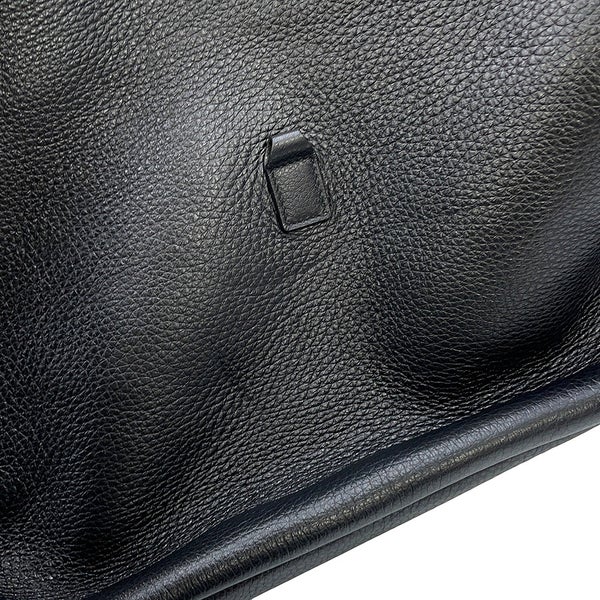 サンローランパリ トートバッグ LE 5 A 7 BEA ル・サンカセット ベア 763435 SAINT LAURENT PARIS 黒
