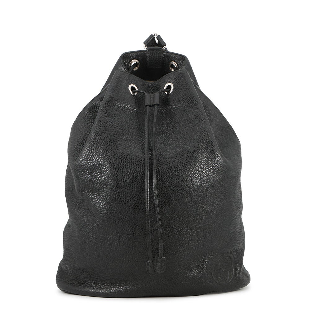 グッチ リュック ソーホー 巾着 バックパック レザー 625770 GUCCI