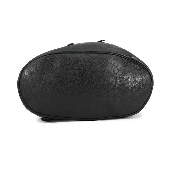 グッチ リュック ソーホー 巾着 バックパック レザー 625770 GUCCI バッグ リュックサック ブラック 黒