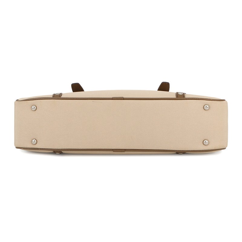 バーバリー トートバッグ ノバチェック キャンバス レザー BURBERRY