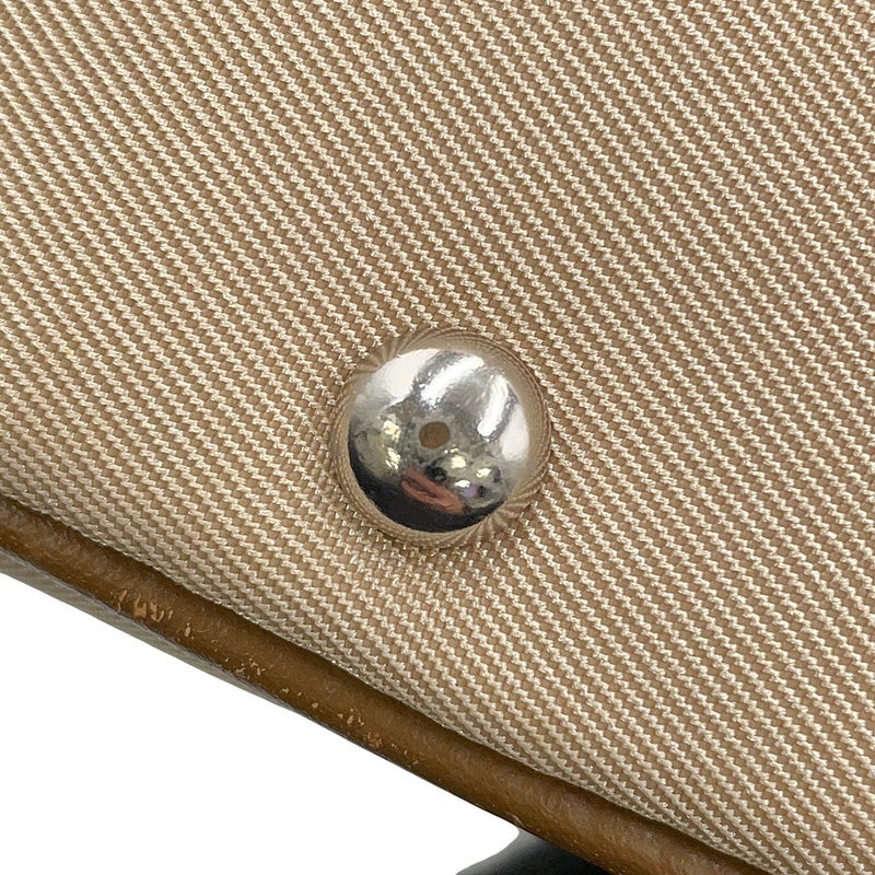 バーバリー トートバッグ ノバチェック キャンバス レザー BURBERRY